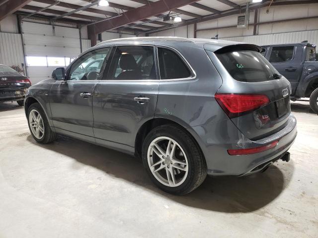 Photo 2 from auction – 2015 AUDI Q5 PREMIUM with VIN WA1DGAFP1FA005518