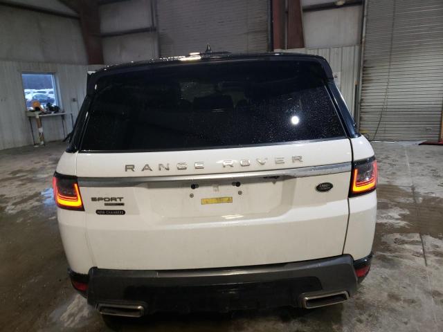 Photo 6 from auction – 2018 LAND ROVER RANGE ROVE with VIN SALWR2RV2JA404500