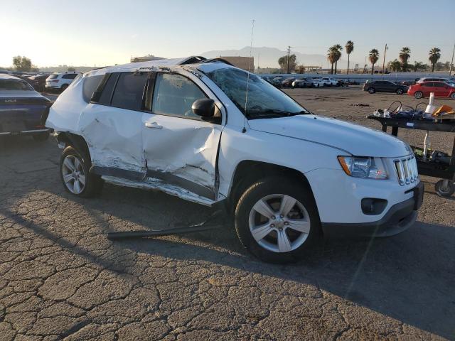 Photo 4 from auction – 2011 JEEP COMPASS SP with VIN 1J4NT1FB7BD236694