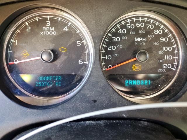 Photo 9 from auction – 2008 CHEVROLET TAHOE C150 with VIN 1GNFC13018J184686