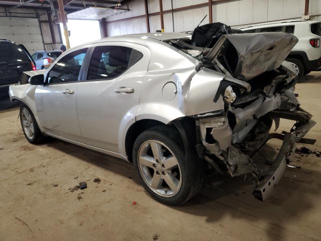 Photo 2 from auction – 2012 DODGE AVENGER SX with VIN 1C3CDZCB8CN228228