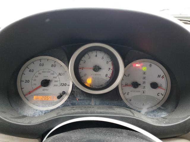 Photo 9 from auction – 2005 TOYOTA RAV4 with VIN JTEGD20V150072726