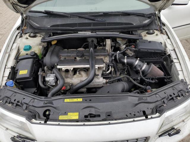 Photo 11 from auction – 2006 VOLVO S80 2.5T with VIN YV1TH592161427112