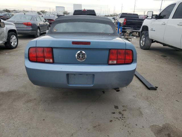 Photo 6 from auction – 2007 FORD MUSTANG with VIN 1ZVFT84N375280576