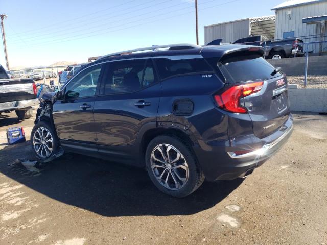 Photo 2 from auction – 2018 GMC TERRAIN SL with VIN 3GKALPEX5JL325116