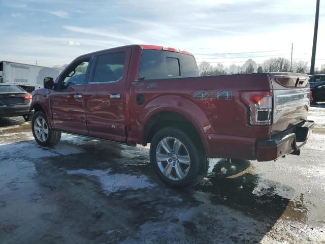 Photo 2 from auction – 2015 FORD F150 SUPER with VIN 1FTEW1EG9FFB05853