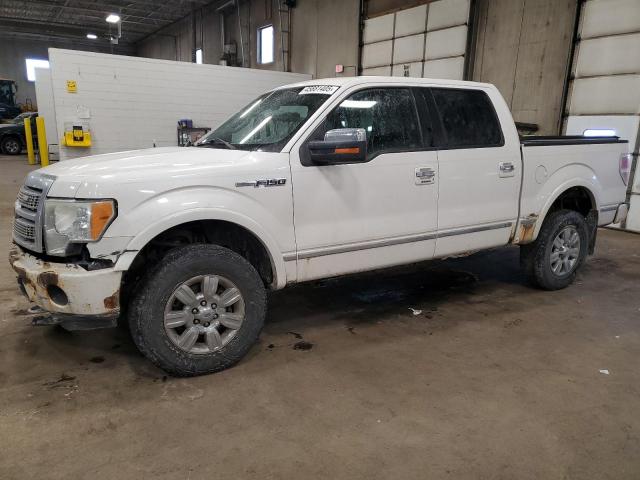 FORD F150 SUPER 2011 with VIN 1FTFW1EFXBFA73906 - Photo from auction