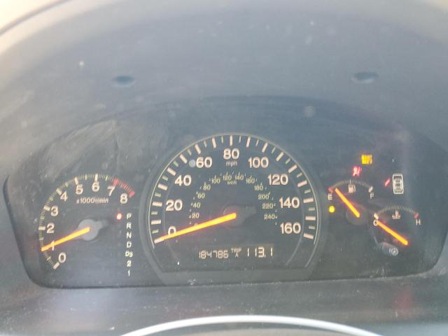 Photo 9 from auction – 2004 HONDA ACCORD with VIN 1HGCM665X4A034102