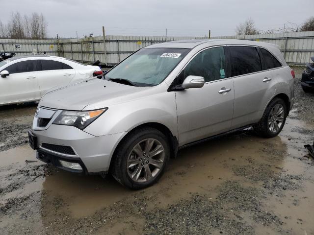 ACURA MDX ADVANC 2012 with VIN 2HNYD2H80CH501025 - Photo from auction