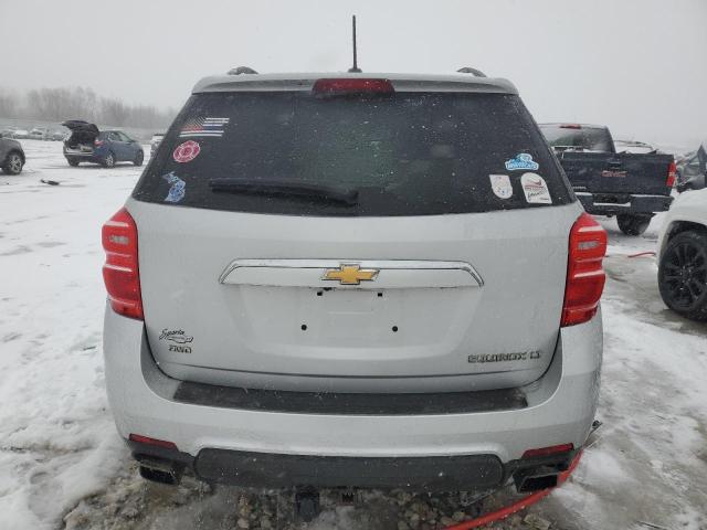 Photo 6 from auction – 2016 CHEVROLET EQUINOX LT with VIN 2GNFLFE34G6358007