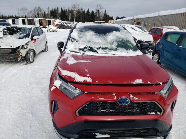 Photo 5 from auction – 2024 TOYOTA RAV4 PRIME with VIN JTMGB3FV5RD211553