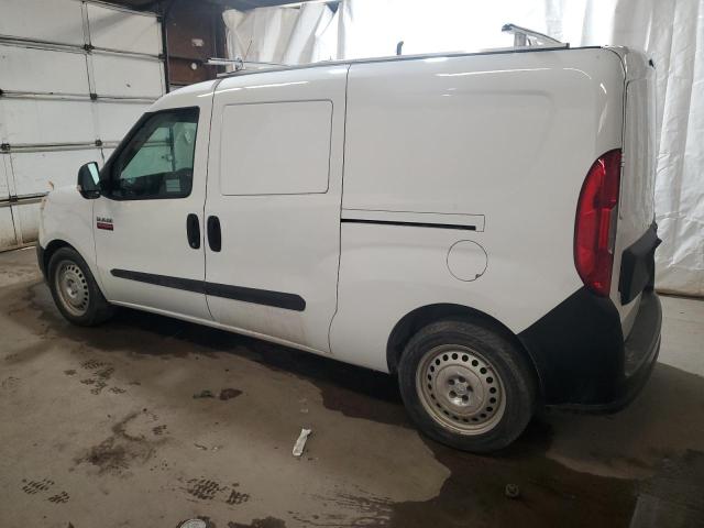 Photo 2 from auction – 2021 RAM PROMASTER with VIN ZFBHRFAB7M6S96328