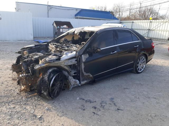 MERCEDES-BENZ E 350 4MAT 2010 with VIN WDDHF8HB3AA142186 - Photo from auction