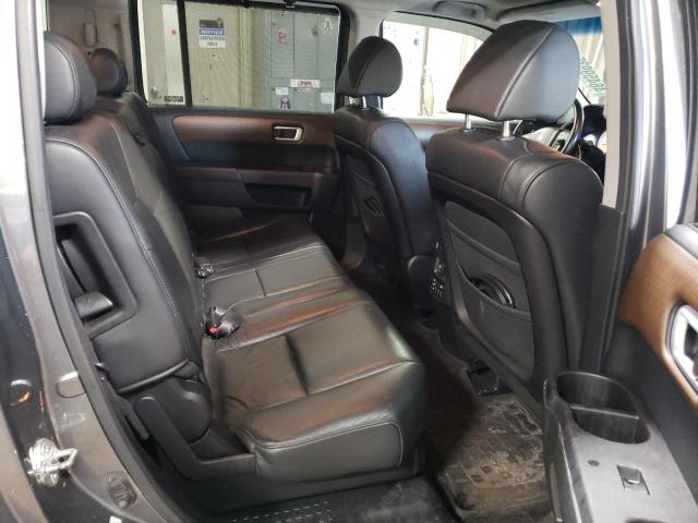 Photo 11 from auction – 2009 HONDA PILOT TOUR with VIN 5FNYF48909B052013