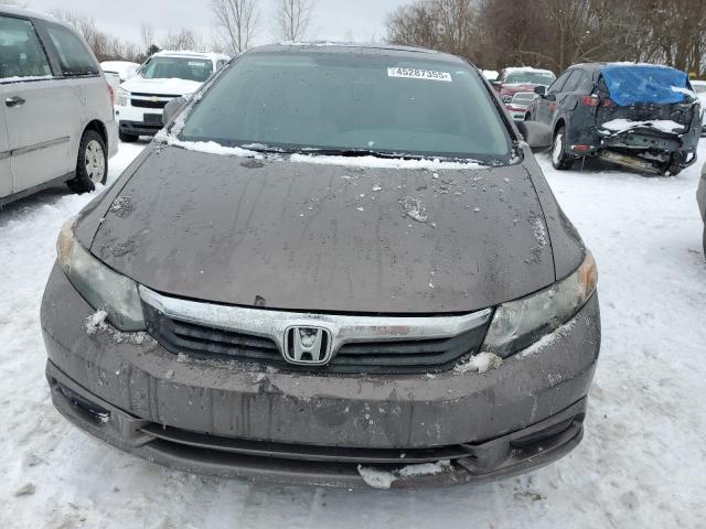 Photo 5 from auction – 2012 HONDA CIVIC LX with VIN 2HGFB2F54CH003990