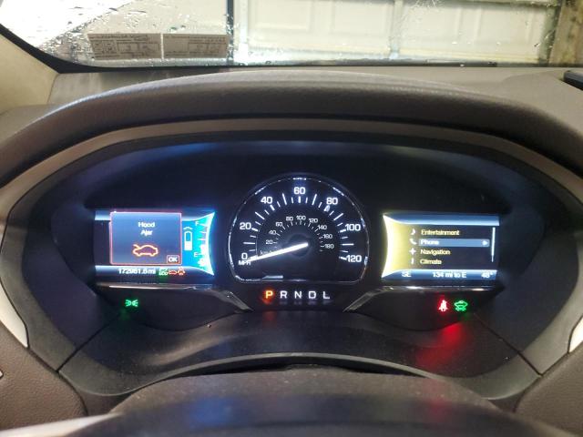 Photo 9 from auction – 2016 LINCOLN MKZ HYBRID with VIN 3LN6L2LU2GR606479