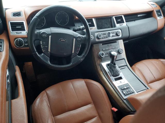 Photo 8 from auction – 2013 LAND ROVER RANGE ROVE with VIN SALSK2D47DA767882
