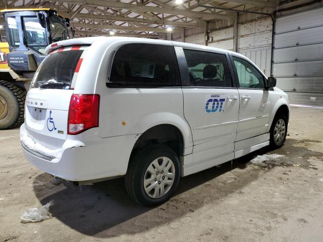 Photo 3 from auction – 2016 DODGE GRAND CARA with VIN 2C4RDGBG6GR340252
