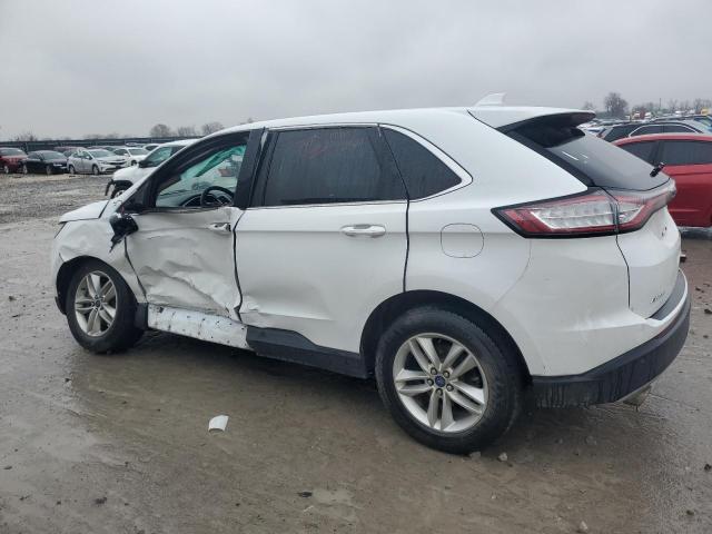 Photo 2 from auction – 2017 FORD EDGE SEL with VIN 2FMPK3J90HBB53264