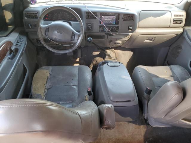 Photo 8 from auction – 2001 FORD F250 SUPER with VIN 1FTNW21F51EC04509