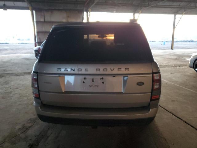 Photo 6 from auction – 2013 LAND ROVER RANGE ROVE with VIN SALGS2DFXDA118570