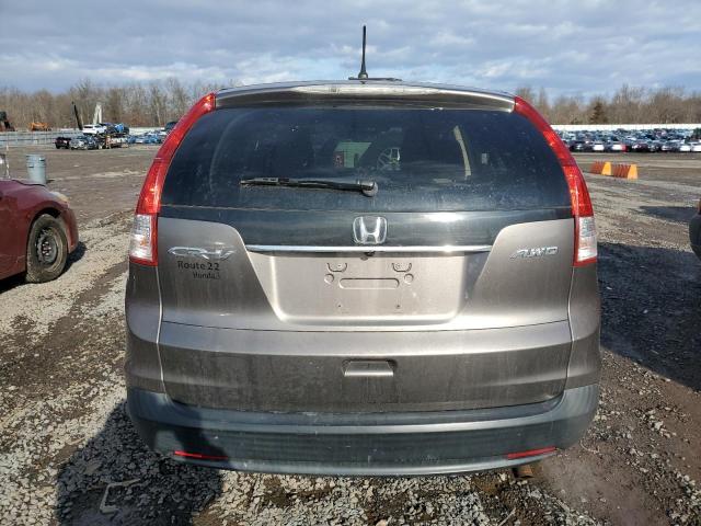 Photo 6 from auction – 2012 HONDA CR-V EX with VIN 5J6RM4H55CL065197
