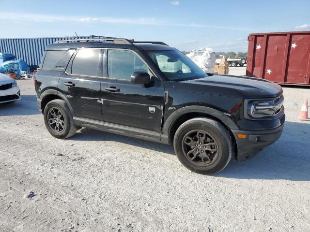 Photo 4 from auction – 2021 FORD BRONCO SPO with VIN 3FMCR9B63MRB00085