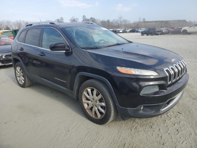 Photo 4 from auction – 2014 JEEP CHEROKEE L with VIN 1C4PJLDS1EW256189