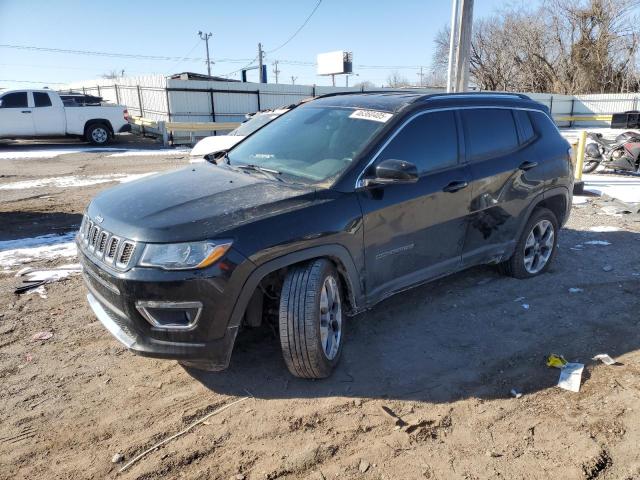 JEEP COMPASS LI 2020 with VIN 3C4NJDCB4LT221275 - Photo from auction