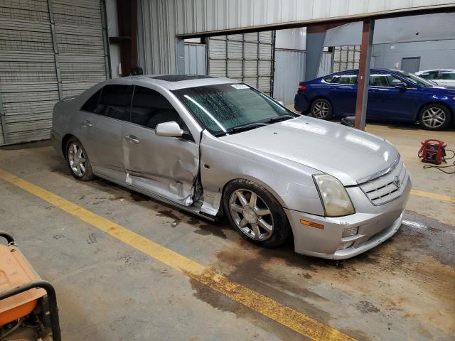 Photo 4 from auction – 2005 CADILLAC STS with VIN 1G6DC67A950190711