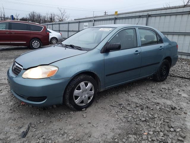 TOYOTA COROLLA CE 2006 with VIN 1NXBR32E56Z568444 - Photo from auction
