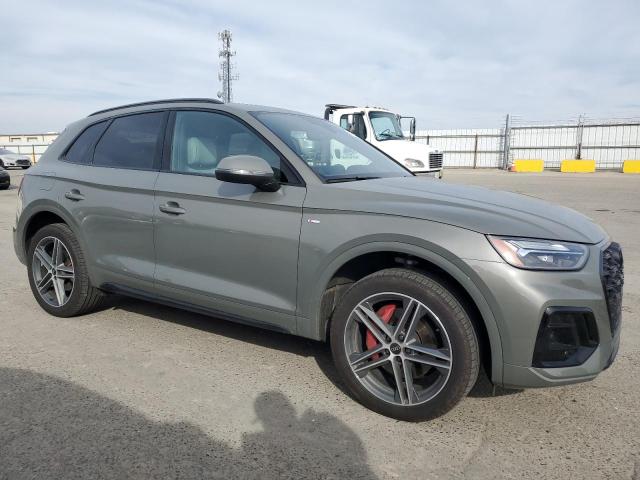 Снимка 4 от търг – 2024 AUDI Q5 E PREMI с VIN WA1E2AFY3R2073149