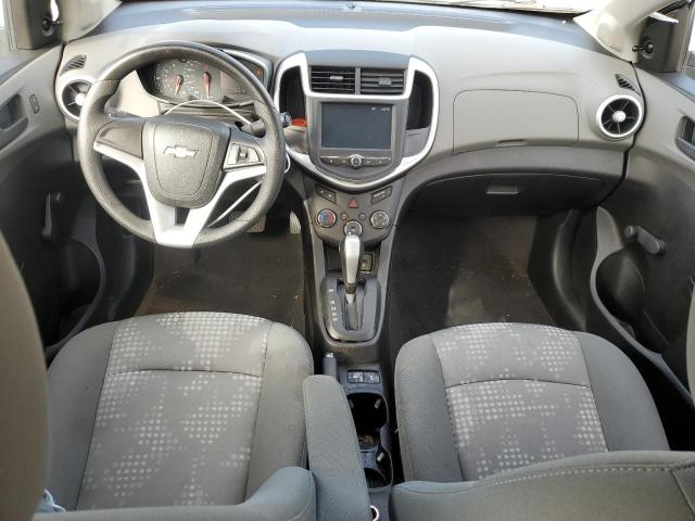 Photo 8 from auction – 2017 CHEVROLET SONIC LS with VIN 1G1JB5SH1H4158116