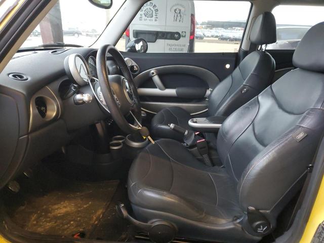 Photo 7 from auction – 2003 MINI COOPER S with VIN WMWRE33453TD66337