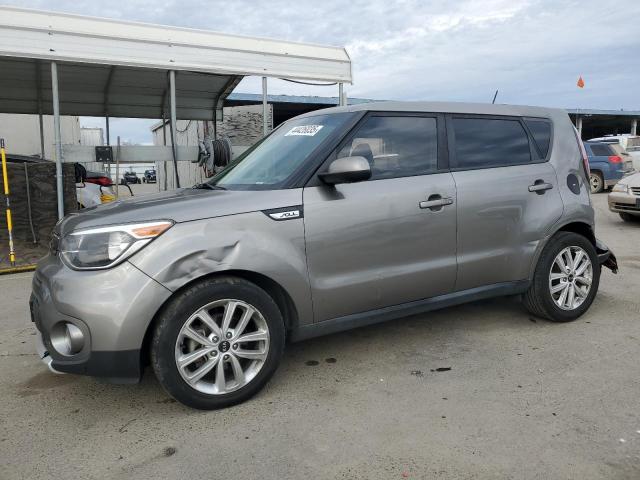 KIA SOUL + 2018 with VIN KNDJP3A58J7527076 - Photo from auction