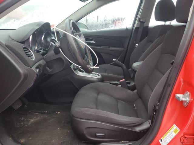 Photo 7 from auction – 2014 CHEVROLET CRUZE LT with VIN 1G1PC5SB2E7193650