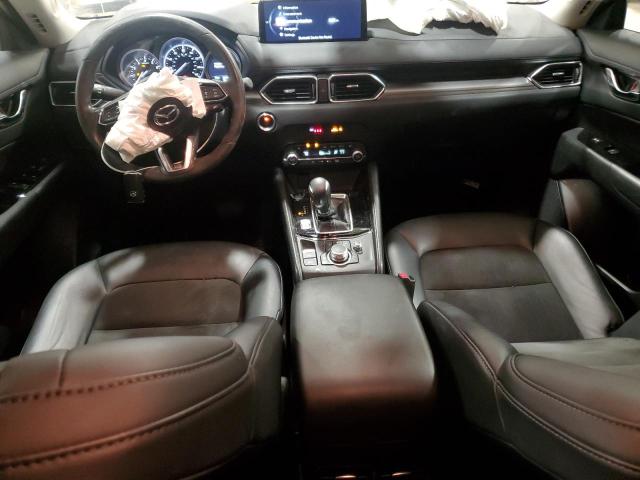 Photo 8 from auction – 2021 MAZDA CX-5 TOURI with VIN JM3KFBCM3M0384080