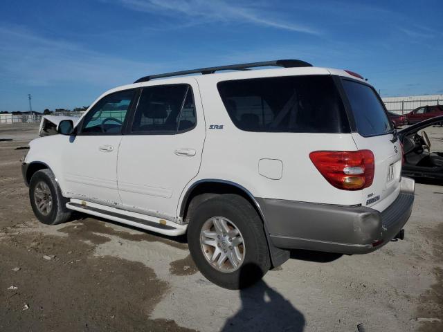 Zdjęcie 2 z aukcji – 2004 TOYOTA SEQUOIA SR z VIN 5TDZT34A84S212151