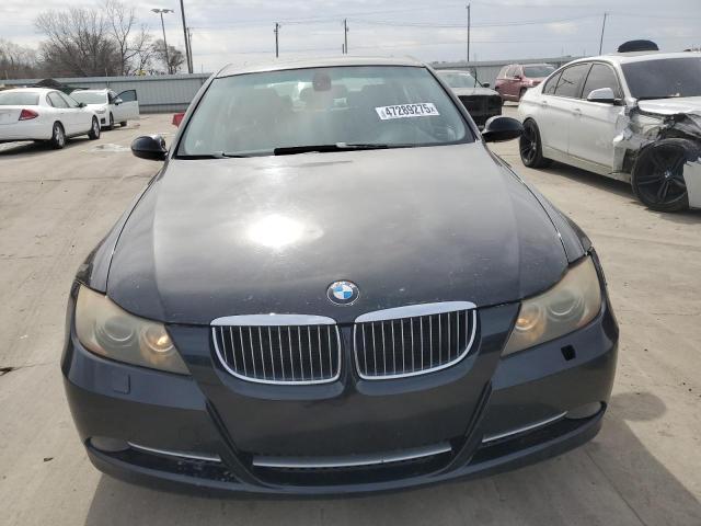 Photo 5 from auction – 2008 BMW 335 XI with VIN WBAVD53578A285636