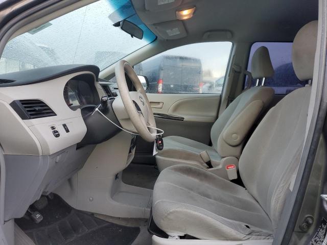 Photo 7 from auction – 2012 TOYOTA SIENNA with VIN 5TDZK3DC1CS199892