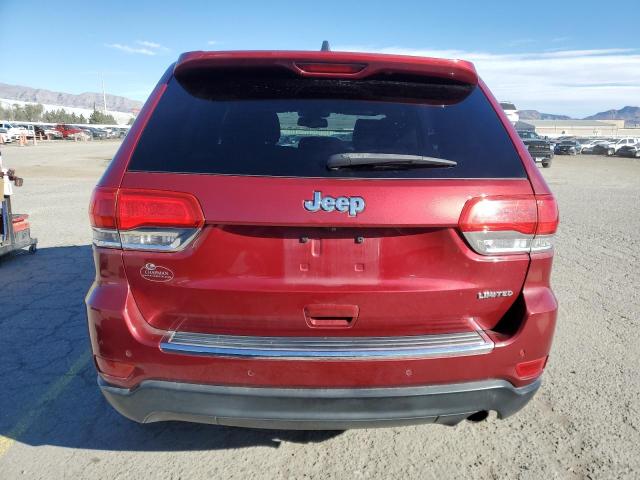 Photo 6 from auction – 2015 JEEP GRAND CHER with VIN 1C4RJEBG1FC849041