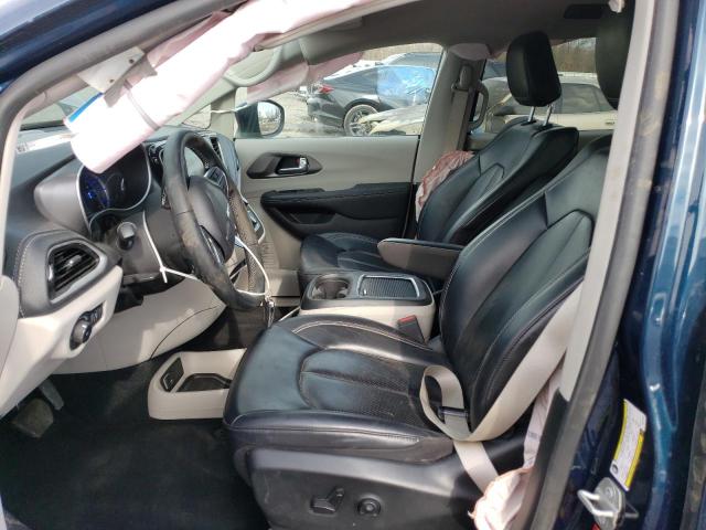 Photo 7 from auction – 2023 CHRYSLER PACIFICA H with VIN 2C4RC1L70PR614642