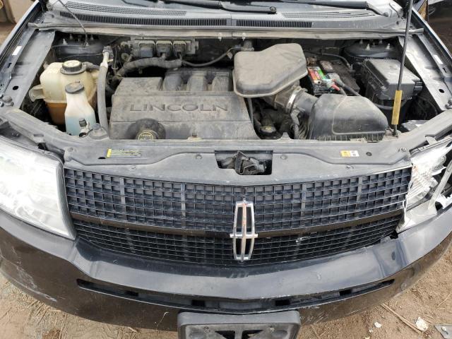 Photo 12 from auction – 2008 LINCOLN MKX with VIN 2LMDU88CX8BJ13340