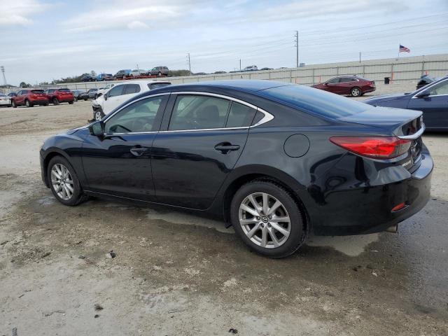 Photo 2 from auction – 2017 MAZDA 6 SPORT with VIN JM1GL1U50H1129430