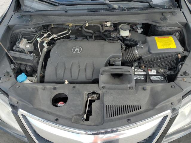 Photo 12 from auction – 2014 ACURA RDX TECHNO with VIN 5J8TB4H57EL018033