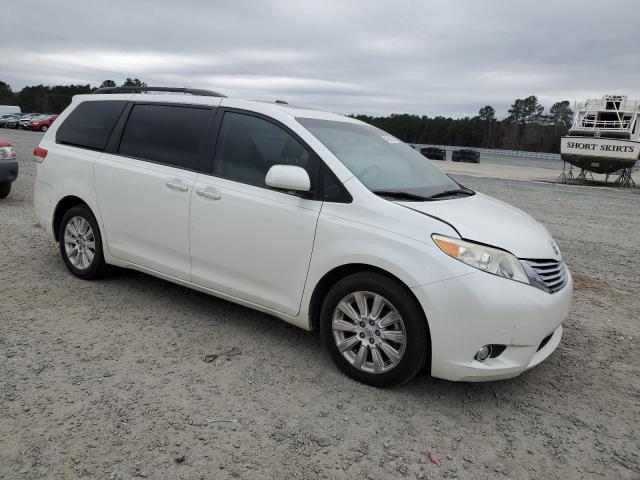 Снимка 4 от търг – 2011 TOYOTA SIENNA XLE с VIN 5TDDK3DC7BS029321