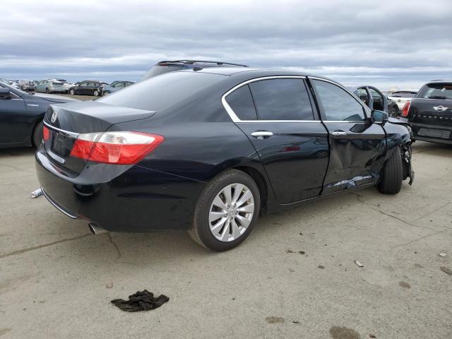 Photo 3 from auction – 2014 HONDA ACCORD EXL with VIN 1HGCR2F80EA217739
