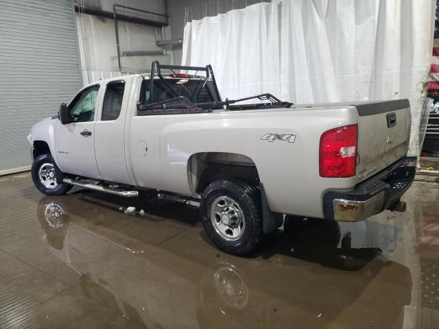 Photo 2 from auction – 2008 CHEVROLET SILVERADO with VIN 1GCHK29K98E165993