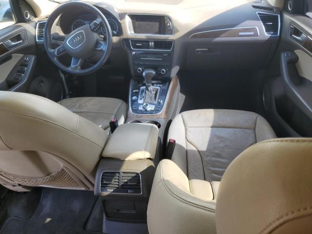 Photo 8 from auction – 2016 AUDI Q5 PREMIUM with VIN WA1L2AFP0GA071716