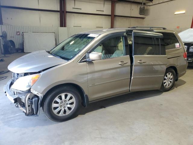 HONDA ODYSSEY EX 2008 with VIN 5FNRL38468B016403 - Photo from auction